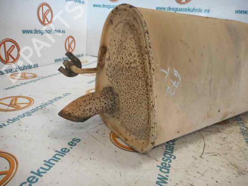 Exhaust system DAEWOO KALOS (KLAS) 1.4 | BP14179176M121 