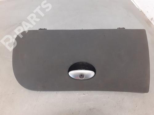 Used Rear right seatbelt PEUGEOT 206 CC (2D) [2000-2008]  9694493
