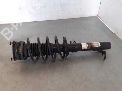 Used Left front shock absorber FORD FIESTA V (JH_, JD_) [2001-2014]  8303971