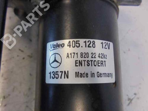 Front wiper motor MERCEDES-BENZ SLK (R171) 200 Kompressor (171.442) | BP4894953M29 