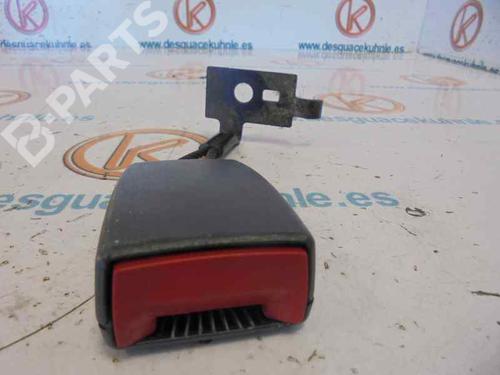 Used Rear right seatbelt OPEL VECTRA C (Z02) [2002-2009]  8753871
