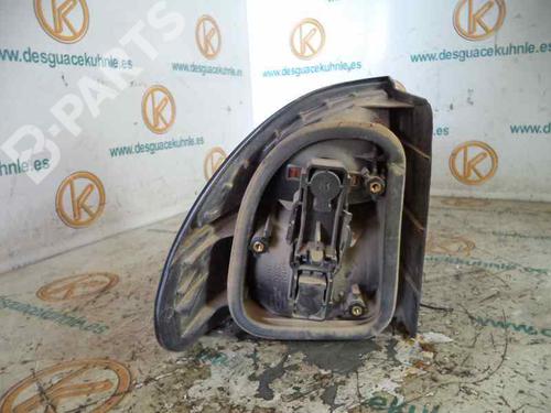 Right taillight RENAULT LAGUNA I (B56_, 556_) 2.2 dT (B569) | BP2457953C35 