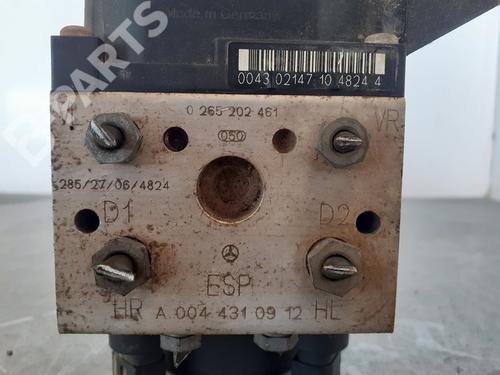 ABS pump MERCEDES-BENZ A-CLASS (W168)  | BP10488717M43 