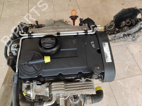 Engine SKODA OCTAVIA II (1Z3) 2.0 TDI | BP40537259M1 - Image 5