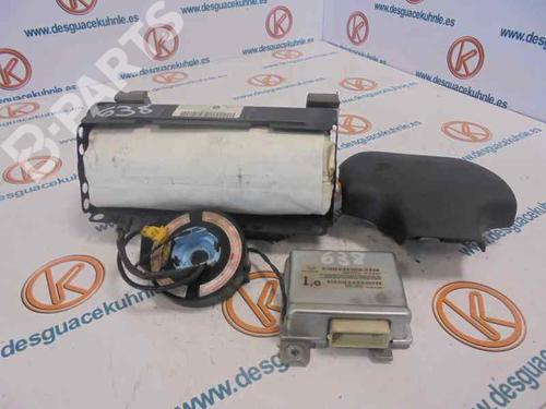 Airbag Kit JEEP GRAND CHEROKEE I (ZJ, ZG) 2.5 TD 4x4 (Z) (115 hp) 2485407