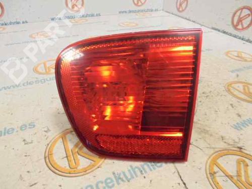 Used Right taillight SEAT IBIZA II (6K1) 1.4 i (60 hp) 4647114