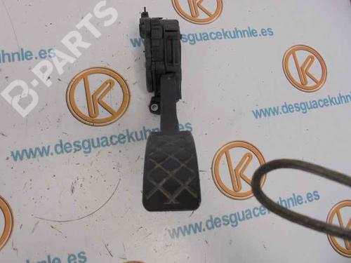 Used Pedal VW POLO (9N_, 9A_) 1.9 SDI (64 hp) 3498018