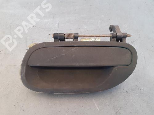 Used Rear left exterior door handle VOLVO S40 I (644) 1.8 (115 hp) 8105108