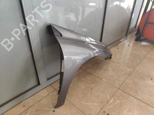 Right front fenders RENAULT LAGUNA Coupe (DT0/1) 1.5 dCi | BP29984211C42 