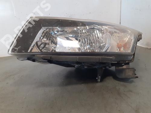 Left headlight CHEVROLET CRUZE (J300)  | BP9224637C28