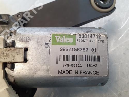 Rear wiper motor CITROËN C3 I (FC_, FN_)  | BP7998997M102 