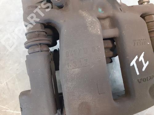 Left rear brake caliper VOLVO XC60 I SUV (156) | BP11611033M107