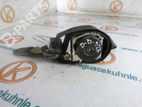 Used Front left seatbelt OPEL COMBO Box Body/MPV 1.3 CDTI 16V (69 hp) 8752860