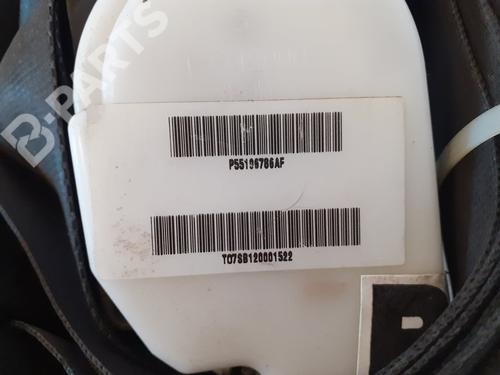 Front right seatbelt JEEP GRAND CHEROKEE II (WJ, WG)  | BP9250607I25 
