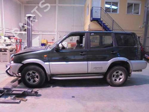 Front differential NISSAN TERRANO II (R20)  | BP2469743M23 