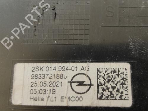 Left taillight OPEL MOKKA | BP35905744C34 - Image 2