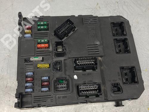 Fuse box CITROËN XSARA PICASSO (N68) 2.0 16V | BP2477160E1 