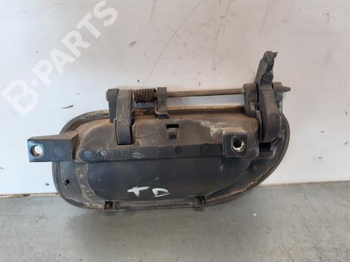 Rear right exterior door handle VOLVO S40 I (644) 1.8 | BP7258273C130 