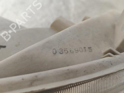 Right headlight OPEL VIVARO A Van (X83) 2.5 DTI (F7) | BP13571074C29 