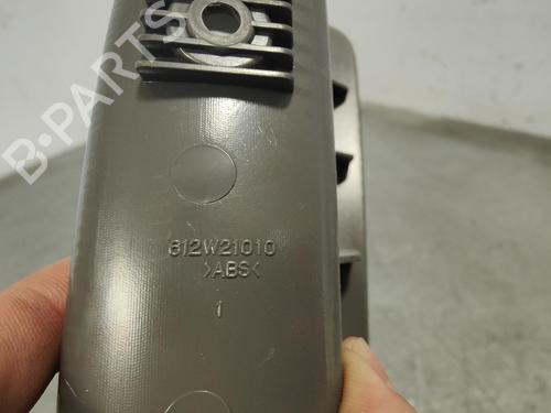 Right front window switch CHEVROLET NUBIRA Saloon  | BP12681938I26 