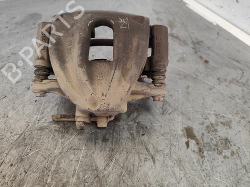 Used Left front brake caliper TOYOTA COROLLA Verso (ZER_, ZZE12_, R1_) 2.0 D-4D (CUR10_, CUR10R) (116 hp) 26206378