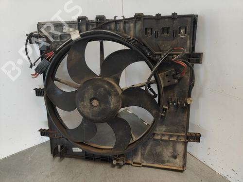 Radiator fan MERCEDES-BENZ VITO Van (W638)  | BP16761653M35 