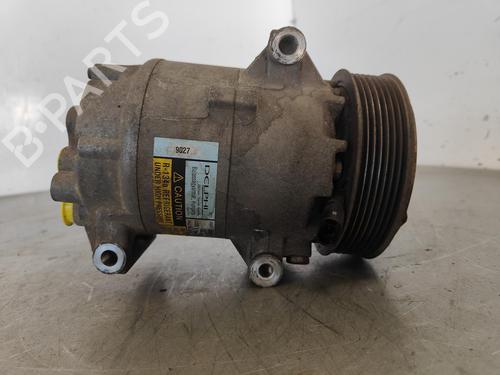 AC Kompressor RENAULT MEGANE II Saloon (LM0/1_) [2003-2025]  16335148
