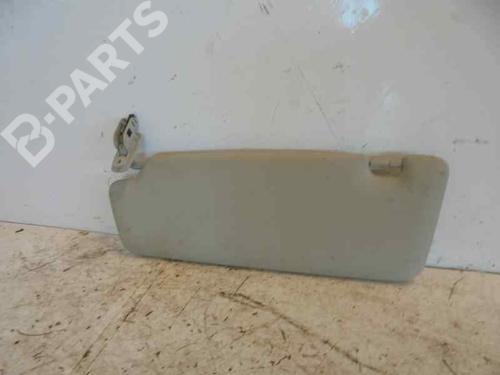Used Right sun visor AUDI A3 (8P1) 2.0 TDI 16V (140 hp) 5593576