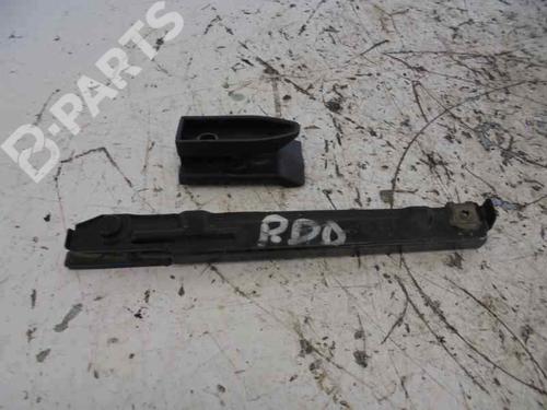 Front bumper reinforcement MERCEDES-BENZ S-CLASS (W220) S 320 CDI (220.026, 220.126) (197 hp) A2208801214 | A2208801214 |