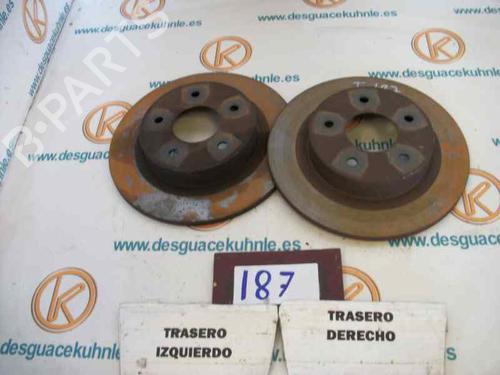 Used Other NISSAN ALMERA TINO (V10) [1998-2006]  14191749
