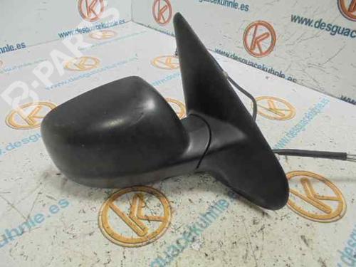Right mirror SEAT IBIZA II (6K1) 1.4 i | BP4647109C27 