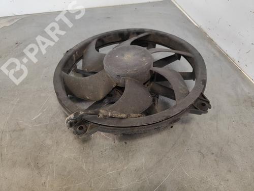 Used Radiator fan CITROËN C5 I Break (DE_) [2001-2004]  10913445