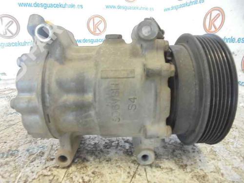 AC compressor RENAULT KANGOO (KC0/1_) 1.5 dCi | BP2462329M34