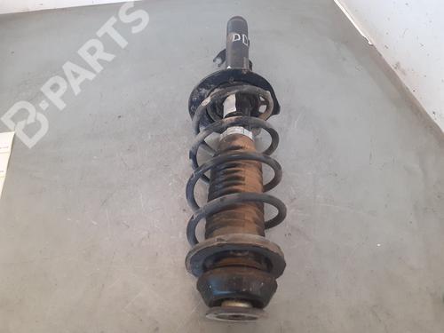 Used Right front shock absorber PEUGEOT 107 (PM_, PN_) [2005-2016]  10136982