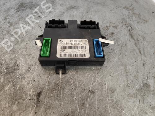 Elektronische module AUDI A8 D3 (4E2, 4E8) 3.0 TDI quattro | BP27224577M83 