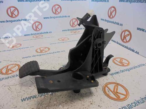 Break pedal RENAULT VEL SATIS (BJ0_) 3.0 dCi (BJ0J, BJ0N) (177 hp) 8779638