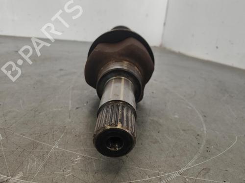 Left front driveshaft CITROËN C3 I (FC_, FN_)  | BP13757227M38 