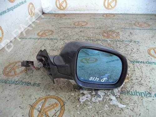 Used Right mirror AUDI A4 B5 (8D2) 1.9 TDI (90 hp) 2480184
