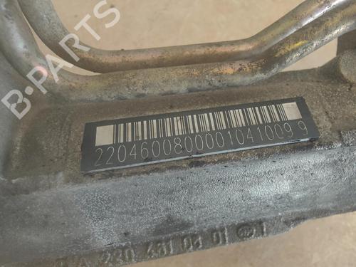 Steering rack MERCEDES-BENZ S-CLASS (W220)  | BP12951451M22 
