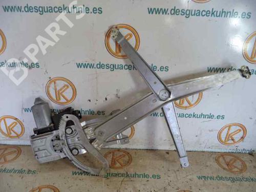 Front right window mechanism OPEL CORSA B (S93)  | BP2452533C23 