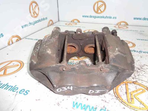 Used Left front brake caliper MERCEDES-BENZ S-CLASS (W140) 500 SE, SEL (140.050, 140.051) (326 hp) 11611151