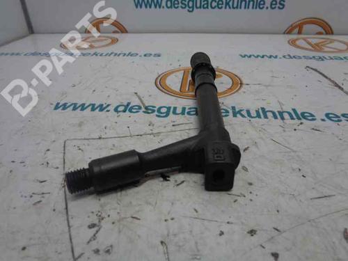 Injector OPEL ASTRA G Hatchback (T98) 1.7 DTI 16V (F08, F48) | BP2459991M100 
