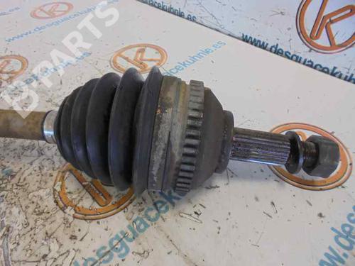 Right front driveshaft CHRYSLER VOYAGER IV (RG, RS) 2.5 CRD | BP3525247M39