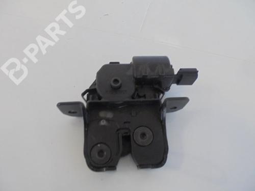 Tailgate lock RENAULT MEGANE III Hatchback (BZ0/1_, B3_) 1.5 dCi (BZ09, BZ0D, BZ1W, BZ29, BZ14) | BP6317193C101 