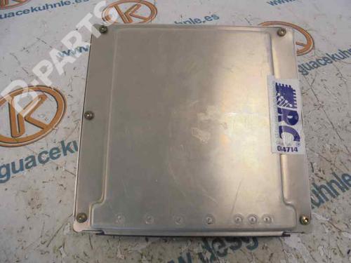 Engine control unit (ECU) MERCEDES-BENZ A-CLASS (W168) A 170 CDI (168.008) | BP2460956M57 