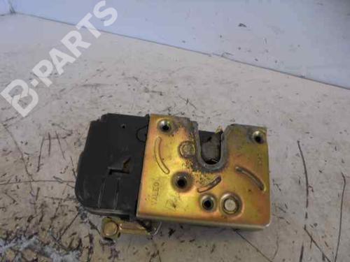 Used Front right lock CITROËN BERLINGO / BERLINGO FIRST MPV (MF_, GJK_, GFK_) [1996-2025]  6017387