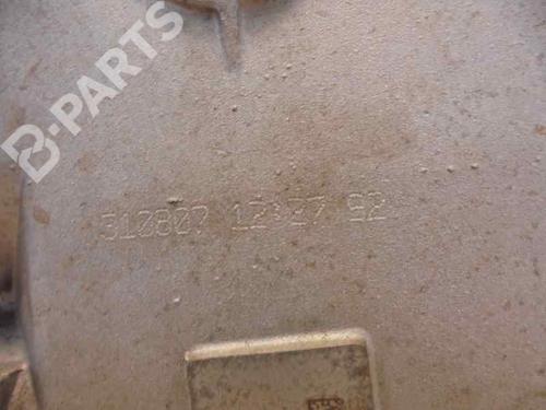 Caja de cambios MERCEDES-BENZ SLK (R171) 200 Kompressor (171.442) | BP4820951M3