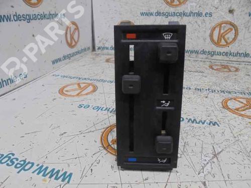 Climate control OPEL KADETT E (T85) 1.6 D (C19, D19) (54 hp) 90181616 | 90181616 | 90181615 |