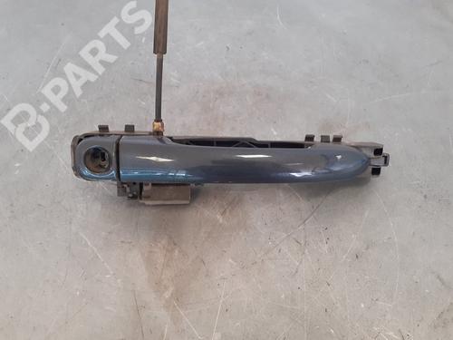 Front left exterior door handle FIAT STILO (192_)  | BP9872446C128 