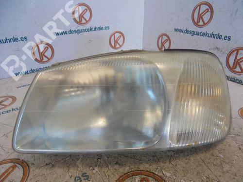 Used Left headlight HYUNDAI ACCENT II (LC) 1.3 (86 hp) 2462565